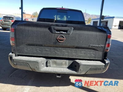 Zdjęcie 6 z 11 samochodu: 2023 NISS FRONTIER VIN:1N6ED1EK5PN671278 - miniatura