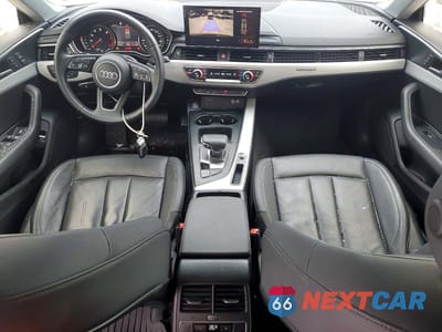 Zdjęcie 8 z 12 samochodu: 2020 AUDI A5 PREMIUM VIN:WAUANCF54LA015204 - miniatura