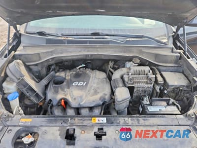 Zdjęcie 12 z 12 samochodu: 2015 HYUNDAI SANTA FE SPORT VIN:5XYZTDLB1FG253477 - miniatura