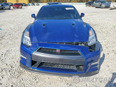 Piąte zdjęcie samochodu w środku: 2012 NISSAN GT-R PREMIUM VIN:JN1AR5EF8CM250137 - miniatura
