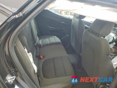 Zdjęcie 10 z 12 samochodu: 2023 CHEVROLET BOLT EUV LT VIN:1G1FY6S02P4167362 - miniatura