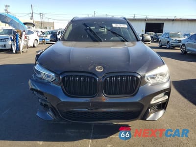 Piąte zdjęcie samochodu w środku: 2020 BMW X3 XDRIVEM40I VIN:5UXTY9C00L9D22239 - miniatura