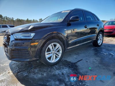 2018 AUDI Q3 PREMIUM WA1ECCFS9JR026210 - główne zdjęcie licytacji z USA - miniatura