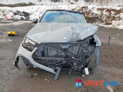 Piąte zdjęcie samochodu w środku: 2025 MERCEDES-BENZ GLE COUPE AMG 53 4MATIC VIN:4JGFD6BB1SB391162 - miniatura