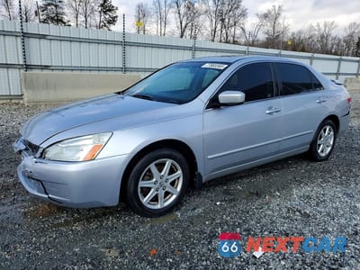 2004 HONDA ACCORD EX 1HGCM66514A086315 - główne zdjęcie licytacji z USA - miniatura