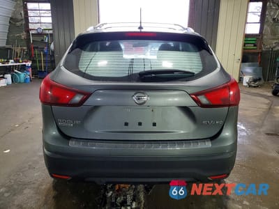 Zdjęcie 6 z 13 samochodu: 2019 NISSAN ROGUE SPORT SV VIN:JN1BJ1CR8KW352655 - miniatura