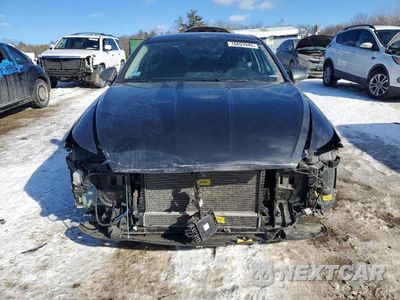 Piąte zdjęcie samochodu w środku: 2021 HYUNDAI SONATA HYBRID BLUE VIN:KMHL24JJ5MA029379 - miniatura