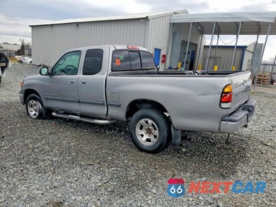 Drugie zdjęcie samochodu z przodu: 2001 TOYOTA TUNDRA SR5 VIN:5TBRT34101S154461 - miniatura