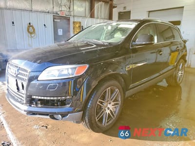 2008 AUDI Q7 4.2 QUATTRO PREMIUM WA1BV74L08D044098 - główne zdjęcie licytacji z USA - miniatura