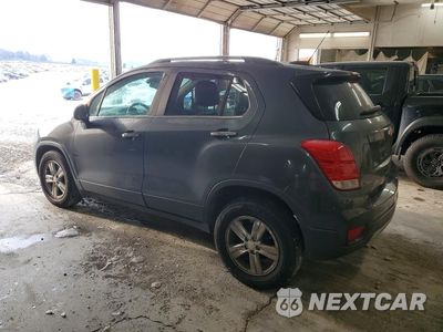 Drugie zdjęcie samochodu z przodu: 2018 CHEVROLET TRAX 1LT VIN:3GNCJLSB4JL396312 - miniatura
