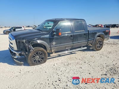 2015 FORD F250 SUPER DUTY 1FT7W2BT7FEA10181 - główne zdjęcie licytacji z USA - miniatura
