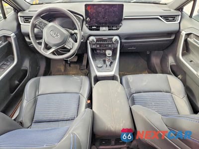 Zdjęcie 8 z 13 samochodu: 2024 TOYOTA RAV4 XSE VIN:4T3E6RFV9RU174704 - miniatura