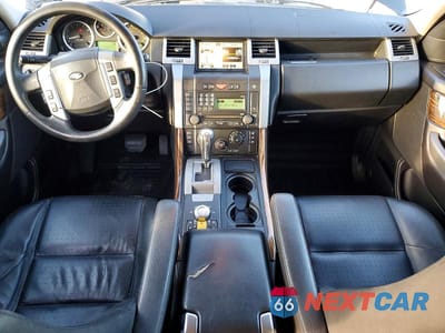Zdjęcie 8 z 12 samochodu: 2008 LAND ROVER RANGE ROVER SPORT SUPERCHARGED VIN:SALSH23438A175448 - miniatura