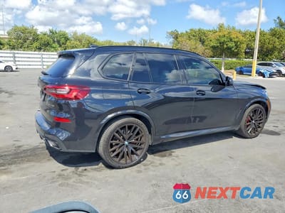 Trzecie zdjęcie samochodu z tyłu: 2023 BMW X5 SDRIVE 40I VIN:5UXCR4C00P9S03464 - miniatura