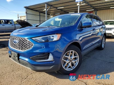 2023 FORD EDGE SEL 2FMPK4J94PBA37604 - główne zdjęcie licytacji z USA - miniatura