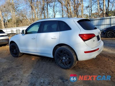 Drugie zdjęcie samochodu z przodu: 2014 AUDI Q5 TDI PREMIUM PLUS VIN:WA1CMBFP2EA072668 - miniatura
