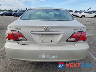 Zdjęcie 6 z 12 samochodu: 2002 LEXUS ES 300 BASE VIN:JTHBF30G020080844 - miniatura