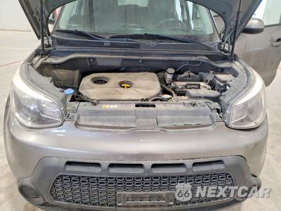 Zdjęcie 11 z 12 samochodu: 2015 KIA SOUL + VIN:KNDJP3A51F7162828 - miniatura