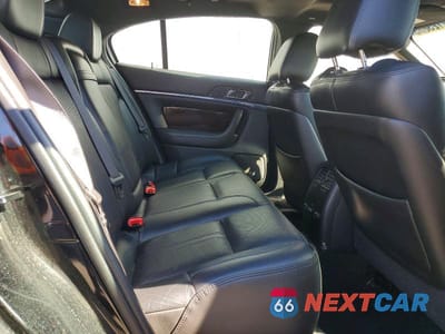 Zdjęcie 10 z 13 samochodu: 2011 LINCOLN MKS VIN:1LNHL9FT2BG607412 - miniatura