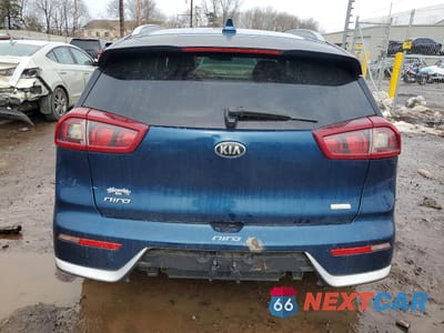 Zdjęcie 6 z 13 samochodu: 2019 KIA NIRO LX VIN:KNDCB3LC1K5350449 - miniatura