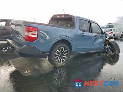 Trzecie zdjęcie samochodu z tyłu: 2024 FORD MAVERICK LARIAT VIN:3FTTW8M34RRA14964 - miniatura