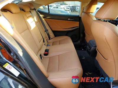 Zdjęcie 10 z 13 samochodu: 2016 LEXUS IS VIN:JTHCM1D23G5013971 - miniatura