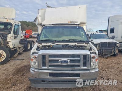 Piąte zdjęcie samochodu w środku: 2022 FORD E450 DELIVERY TRUCK VIN:1FDXE4FN0NDC22690 - miniatura