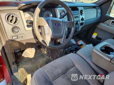 Zdjęcie 8 z 11 samochodu: 2010 FORD F150 SUPERCREW VIN:1FTFW1EV2AKE60107 - miniatura