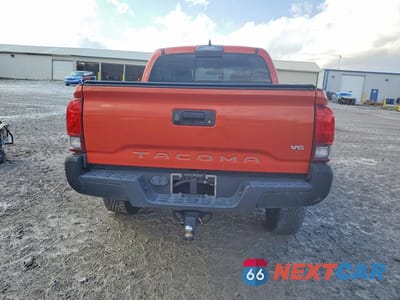 Zdjęcie 6 z 12 samochodu: 2018 TOYOTA TACOMA TRD OFF-ROAD VIN:5TFCZ5AN6JX134580 - miniatura
