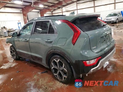 Drugie zdjęcie samochodu z przodu: 2025 KIA NIRO EX VIN:KNDCR3LE9S5260902 - miniatura