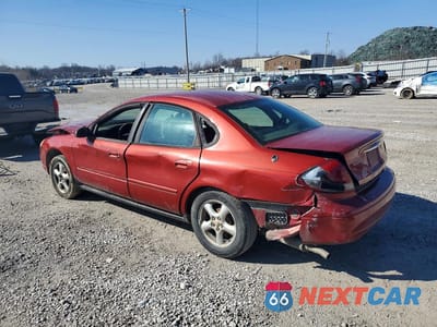 Drugie zdjęcie samochodu z przodu: 2001 FORD TAURUS SE VIN:1FAFP53U91A165340 - miniatura