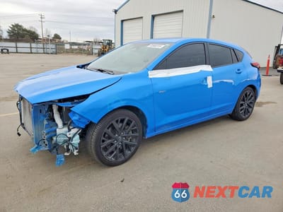 2025 SUBARU IMPREZA RS JF1GUHHC5S8228571 - główne zdjęcie licytacji z USA - miniatura