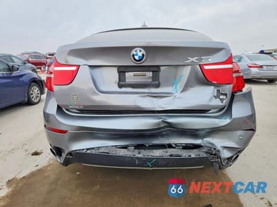 Zdjęcie 6 z 13 samochodu: 2011 BMW Motorrad X6 VIN:WBAFG2103BLN91259 - miniatura