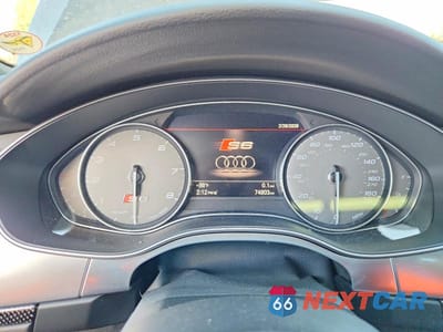 Zdjęcie 9 z 12 samochodu: 2016 AUDI S6 PRESTIGE VIN:WAUH2AFC4GN021206 - miniatura