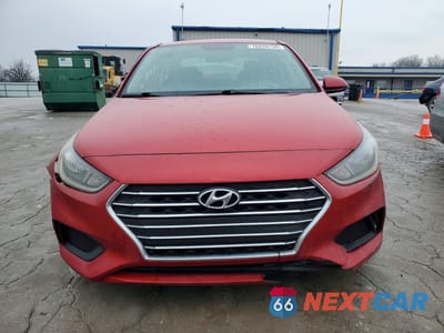 Piąte zdjęcie samochodu w środku: 2020 HYUNDAI ACCENT SE VIN:3KPC24A60LE113508 - miniatura