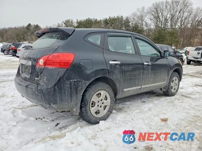 Trzecie zdjęcie samochodu z tyłu: 2013 NISSAN ROGUE S VIN:JN8AS5MV2DW151575 - miniatura