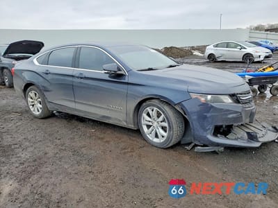 Czwarte zdjęcie samochodu z boku: 2019 CHEVROLET IMPALA LT VIN:2G11Z5S38K9137946 - miniatura