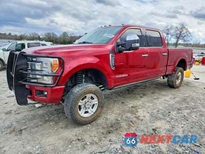 2018 FORD F250 SUPER DUTY 1FT7W2BT6JEC36088 - główne zdjęcie licytacji z USA - miniatura