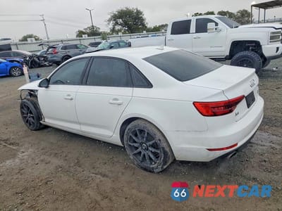 Drugie zdjęcie samochodu z przodu: 2017 AUDI A4 ULTRA PREMIUM VIN:WAUGMAF42HN071635 - miniatura