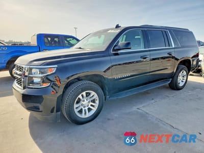2019 CHEVROLET SUBURBAN C1500 LT 1GNSCHKC7KR150439 - główne zdjęcie licytacji z USA - miniatura