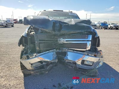 Piąte zdjęcie samochodu w środku: 2011 CHEVROLET SILVERADO K3500 LTZ VIN:1GC4K1CGXBF189878 - miniatura