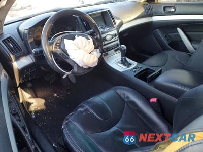 Zdjęcie 8 z 12 samochodu: 2009 INFINITI G37 VIN:JNKCV64F49M650745 - miniatura