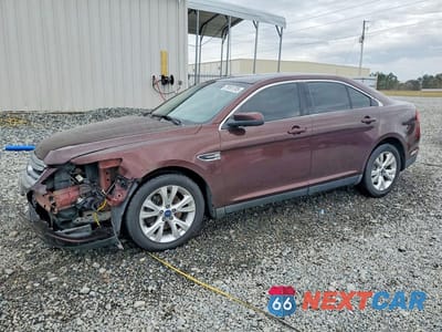 2010 FORD TAURUS SEL 1FAHP2HW4AG133684 - główne zdjęcie licytacji z USA - miniatura