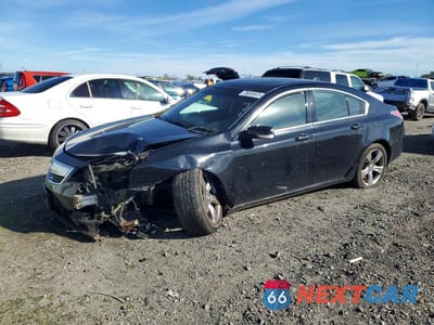 2012 ACURA TL 19UUA8F70CA015809 - główne zdjęcie licytacji z USA - miniatura