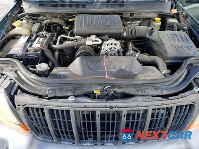 Zdjęcie 12 z 13 samochodu: 2001 JEEP GRAND CHEROKEE LAREDO VIN:1J4GW48NX1C531656 - miniatura