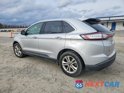 Drugie zdjęcie samochodu z przodu: 2015 FORD EDGE TITANIUM VIN:2FMTK4K99FBB32087 - miniatura