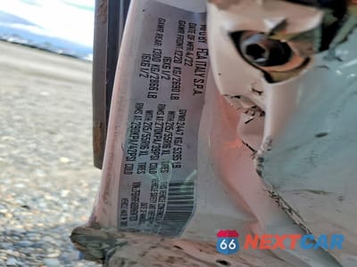 Zdjęcie 13 z 13 samochodu: 2022 RAM PROMASTER DELIVERY VAN VIN:ZFBHRFAB8N6W71211 - miniatura