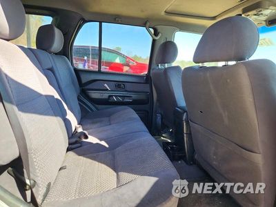 Zdjęcie 11 z 12 samochodu: 2002 NISSAN PATHFINDER LE VIN:JN8DR09X42W662210 - miniatura