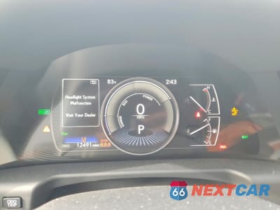 Zdjęcie 9 z 14 samochodu: 2025 LEXUS ES 300H BASE VIN:58AEA1C14SU063129 - miniatura