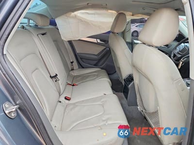 Zdjęcie 10 z 12 samochodu: 2012 AUDI A4 PREMIUM PLUS VIN:WAUFFAFL6CN017406 - miniatura